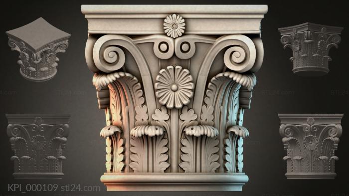 KPI_000109 3d STL model