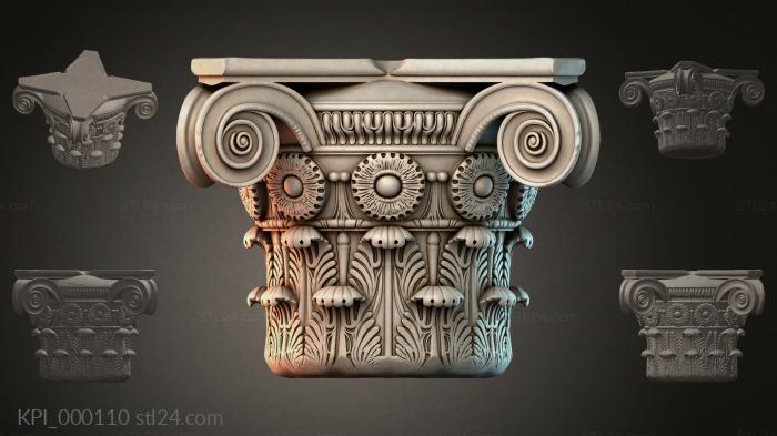KPI_000110 3d STL model