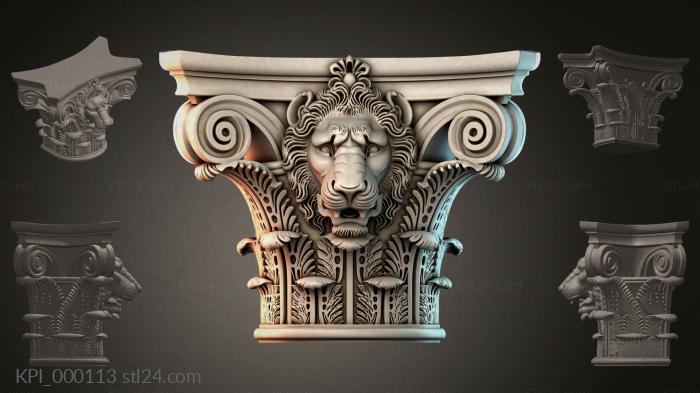 KPI_000113 3d STL model