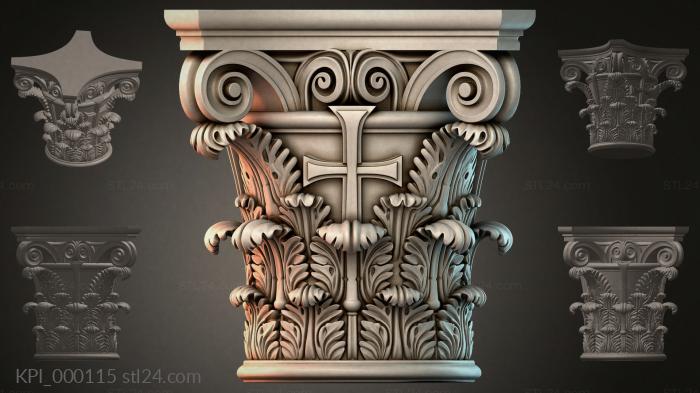KPI_000115 3d STL model