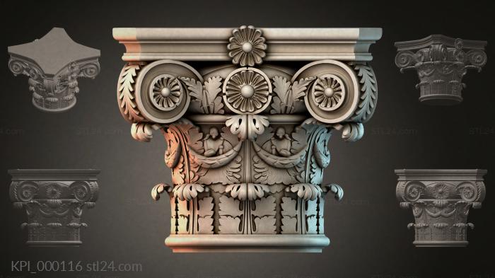 KPI_000116 3d STL model