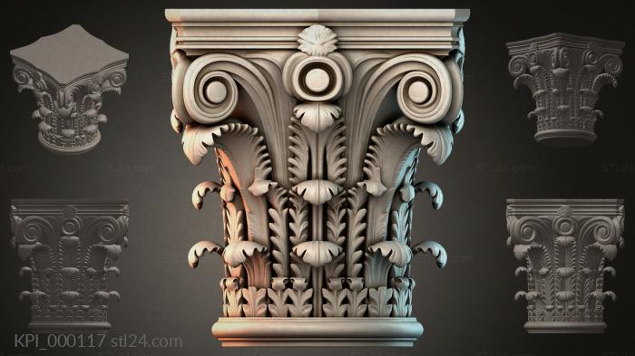 KPI_000117 3d STL model