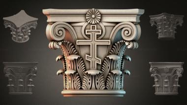 Different capitals KPI_000375 3d model