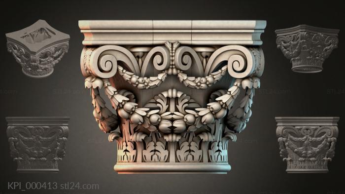KPI_000413 3d STL model
