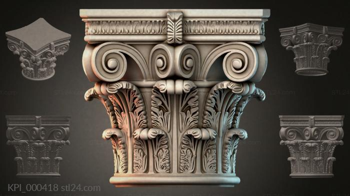 KPI_000418 3d STL model