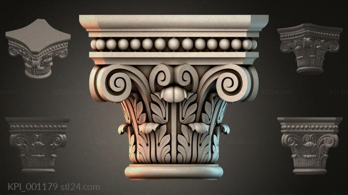 KPI_001179 3d STL model