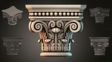 Different capitals KPI_001179 3d model
