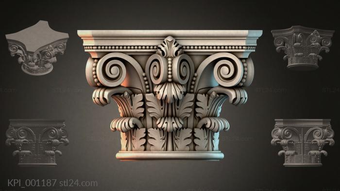 KPI_001187 3d STL model