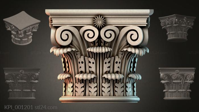 KPI_001201 3d STL model