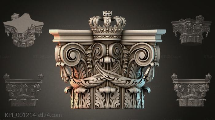 KPI_001214 3d STL model