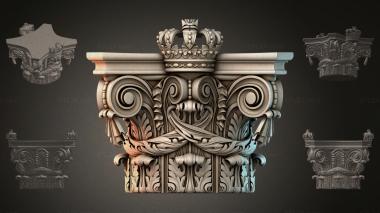 Different capitals KPI_001214 3d model