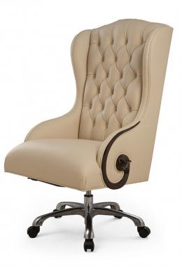 Кресла (Боковина для кресла, KRL_0163) 3D модель для ЧПУ станка