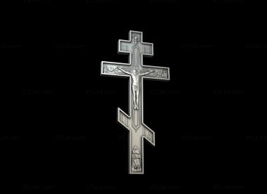 Crosses (Extended version of KRS 0130, KRS_0281) 3D models for cnc