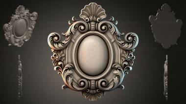 Cartouches KRTI_000064 3d model