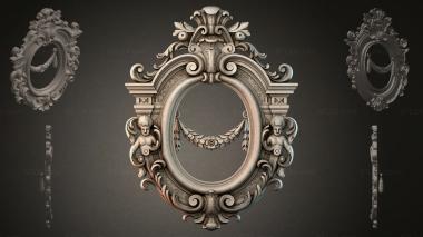 Cartouches KRTI_000071 3d model