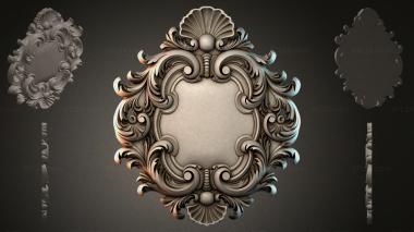 Cartouches KRTI_000072 3d model