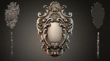 Cartouches KRTI_000074 3d model