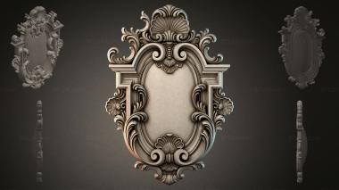 Cartouches KRTI_000076 3d model