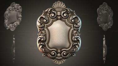 Cartouches KRTI_000082 3d model