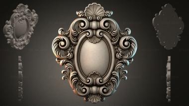 Cartouches KRTI_000083 3d model
