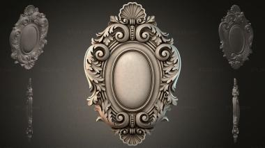 Cartouches KRTI_000086 3d model