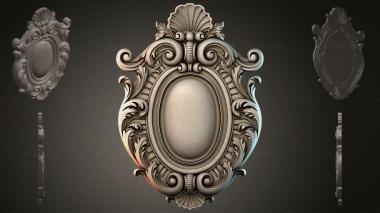 Cartouches KRTI_000094 3d model
