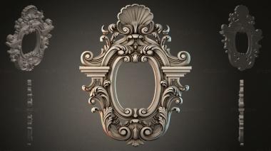 Cartouches KRTI_000095 3d model