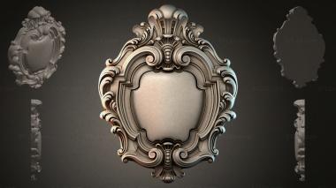 Cartouches KRTI_000098 3d model