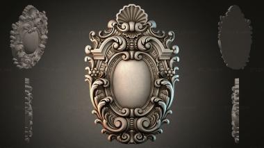 Cartouches KRTI_000102 3d model