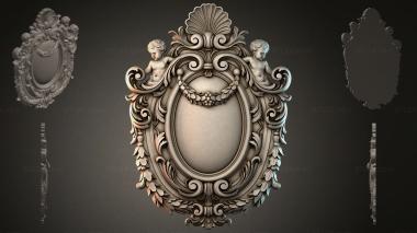 Cartouches KRTI_000103 3d model