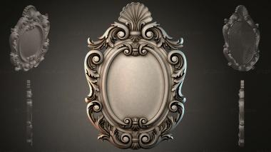 Cartouches KRTI_000108 3d model