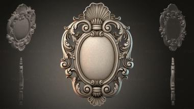 Cartouches KRTI_000111 3d model