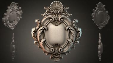 Cartouches KRTI_000113 3d model
