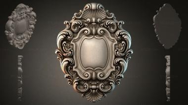 Cartouches KRTI_000115 3d model
