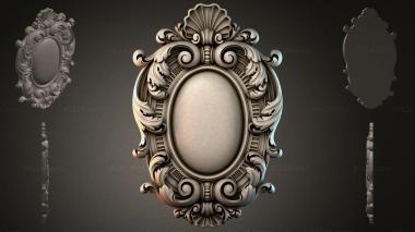 Cartouches KRTI_000116 3d model