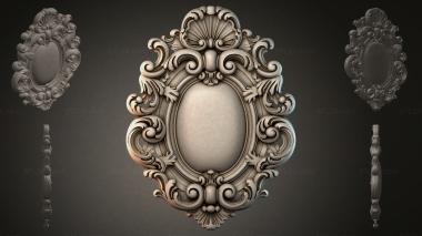 Cartouches KRTI_000117 3d model