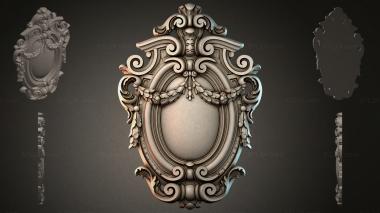 Cartouches KRTI_000118 3d model