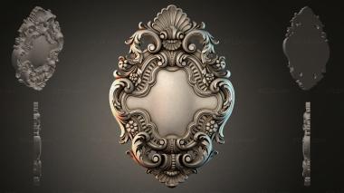 Cartouches KRTI_000120 3d model