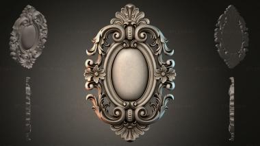 Cartouches KRTI_000122 3d model