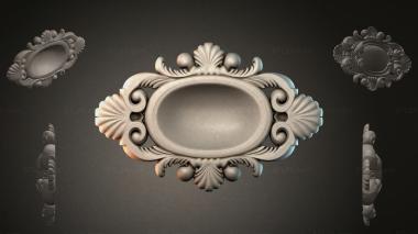 Cartouches KRTI_000123 3d model