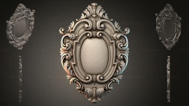Cartouches KRTI_000128 3d model