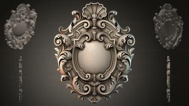 Cartouches KRTI_000134 3d model