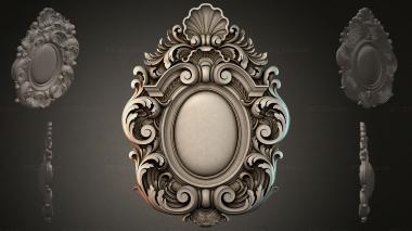Cartouches KRTI_000140 3d model
