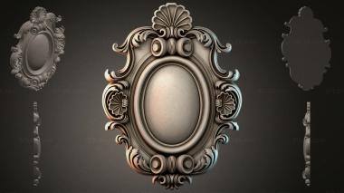 Cartouches KRTI_000142 3d model