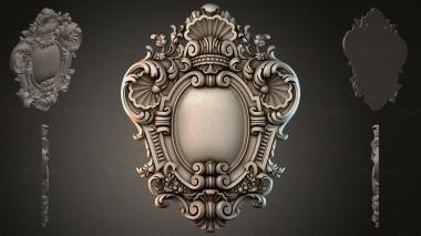 Cartouches KRTI_000143 3d model