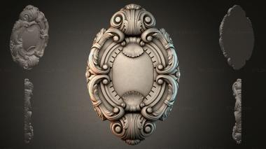 Cartouches KRTI_000145 3d model
