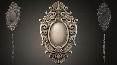 Cartouches KRTI_000146 3d model