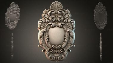 Cartouches KRTI_000147 3d model