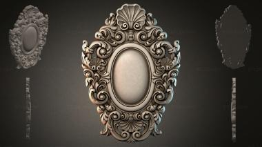 Cartouches KRTI_000148 3d model