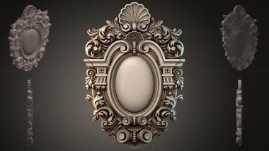 Cartouches KRTI_000149 3d model